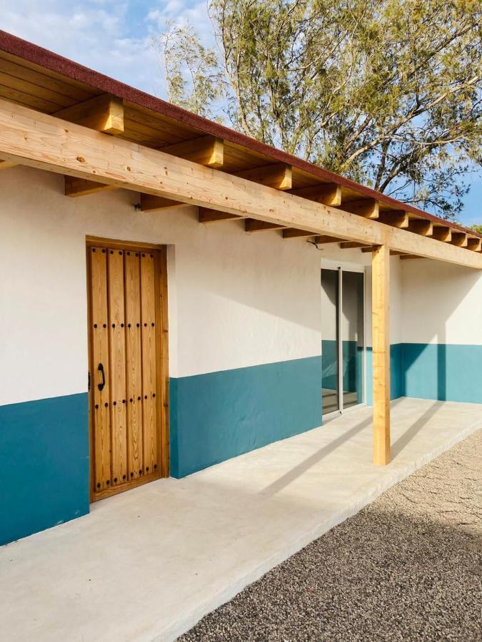 Casa Guillermo Villa Valles de Ortega Kültér fotó